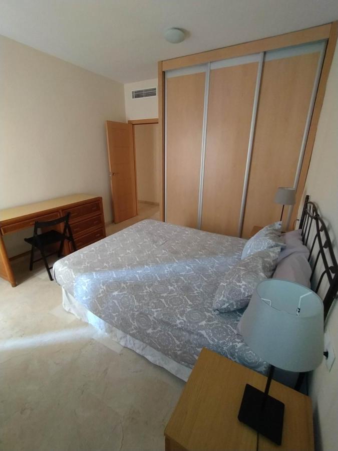 Refugio Del Sol 59 Apartment Malaga Exterior photo