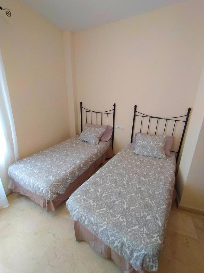Refugio Del Sol 59 Apartment Malaga Exterior photo